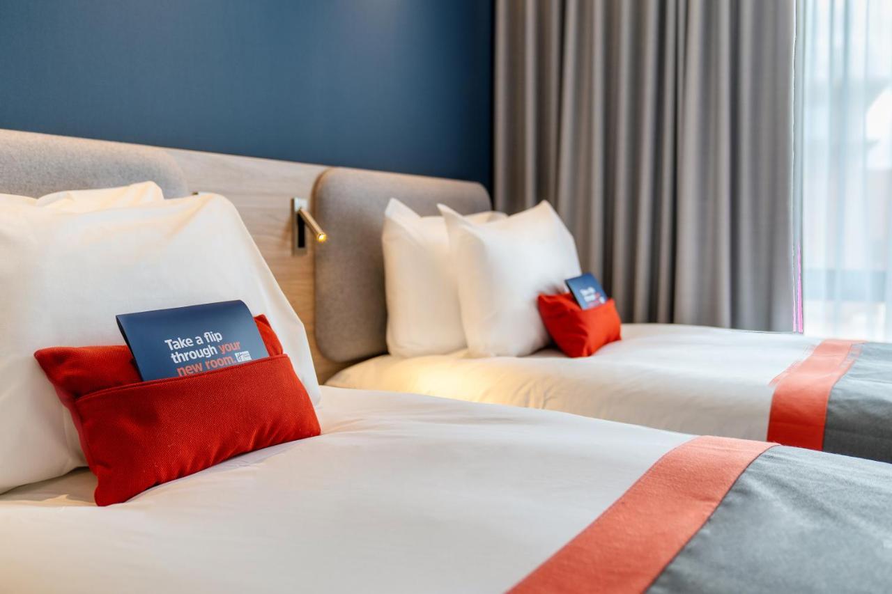 Holiday Inn Express - Derry - Londonderry By Ihg Esterno foto