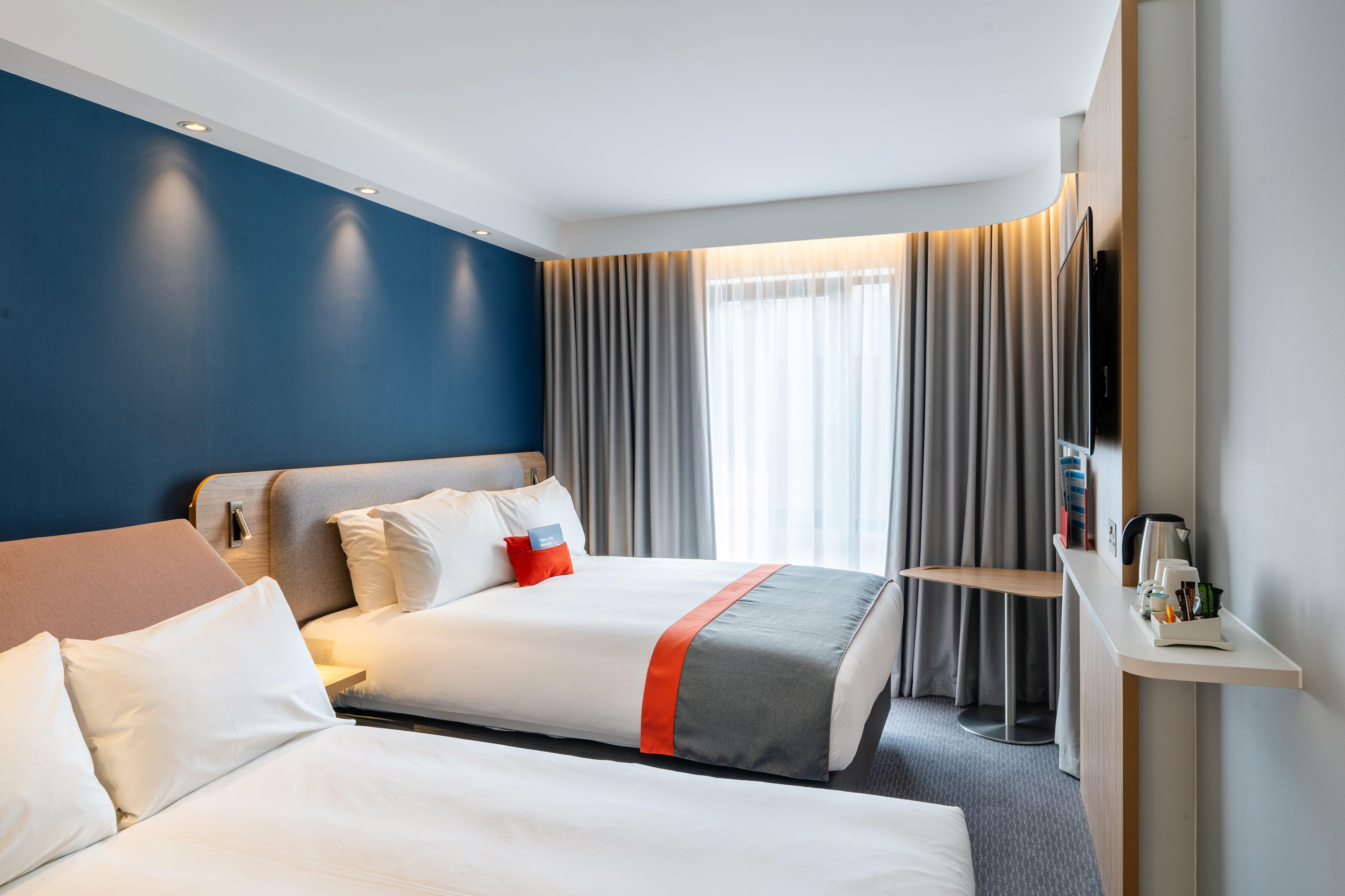 Holiday Inn Express - Derry - Londonderry By Ihg Esterno foto