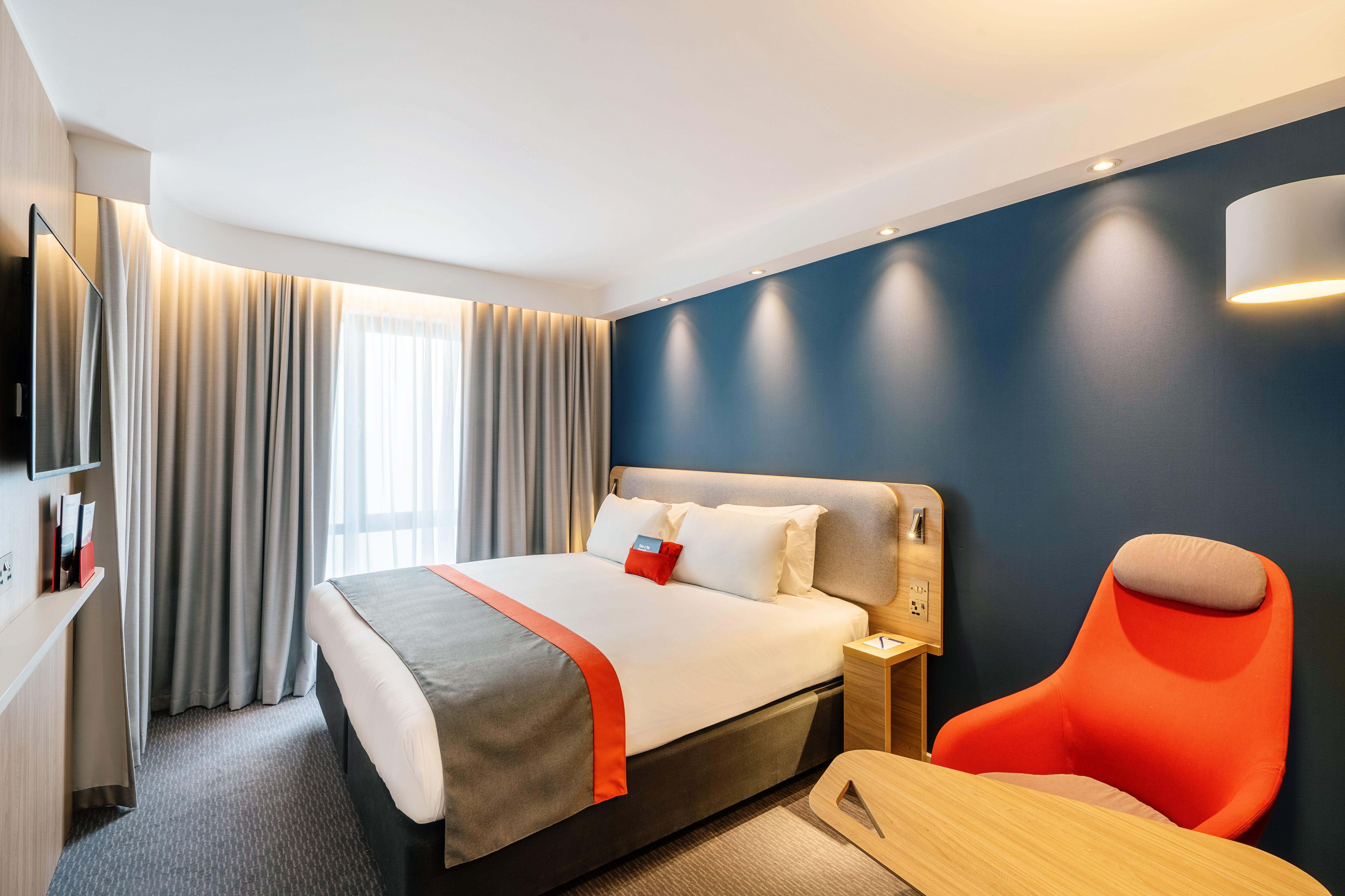 Holiday Inn Express - Derry - Londonderry By Ihg Esterno foto