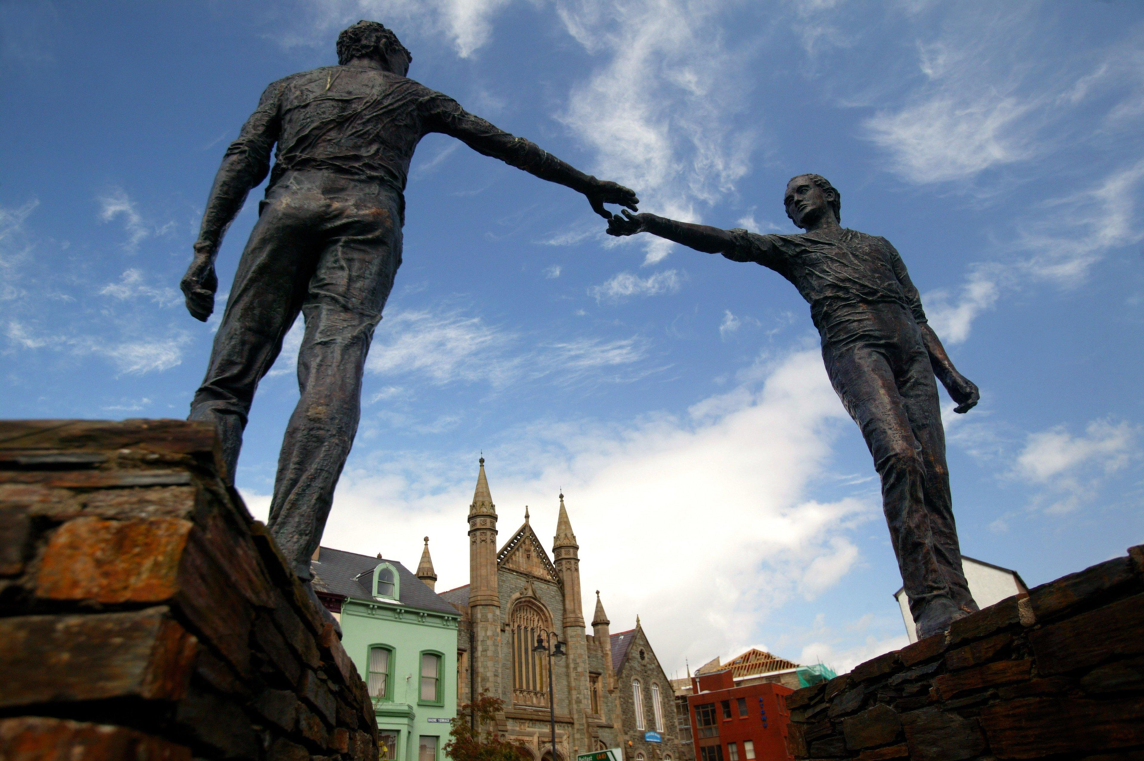 Holiday Inn Express - Derry - Londonderry By Ihg Esterno foto
