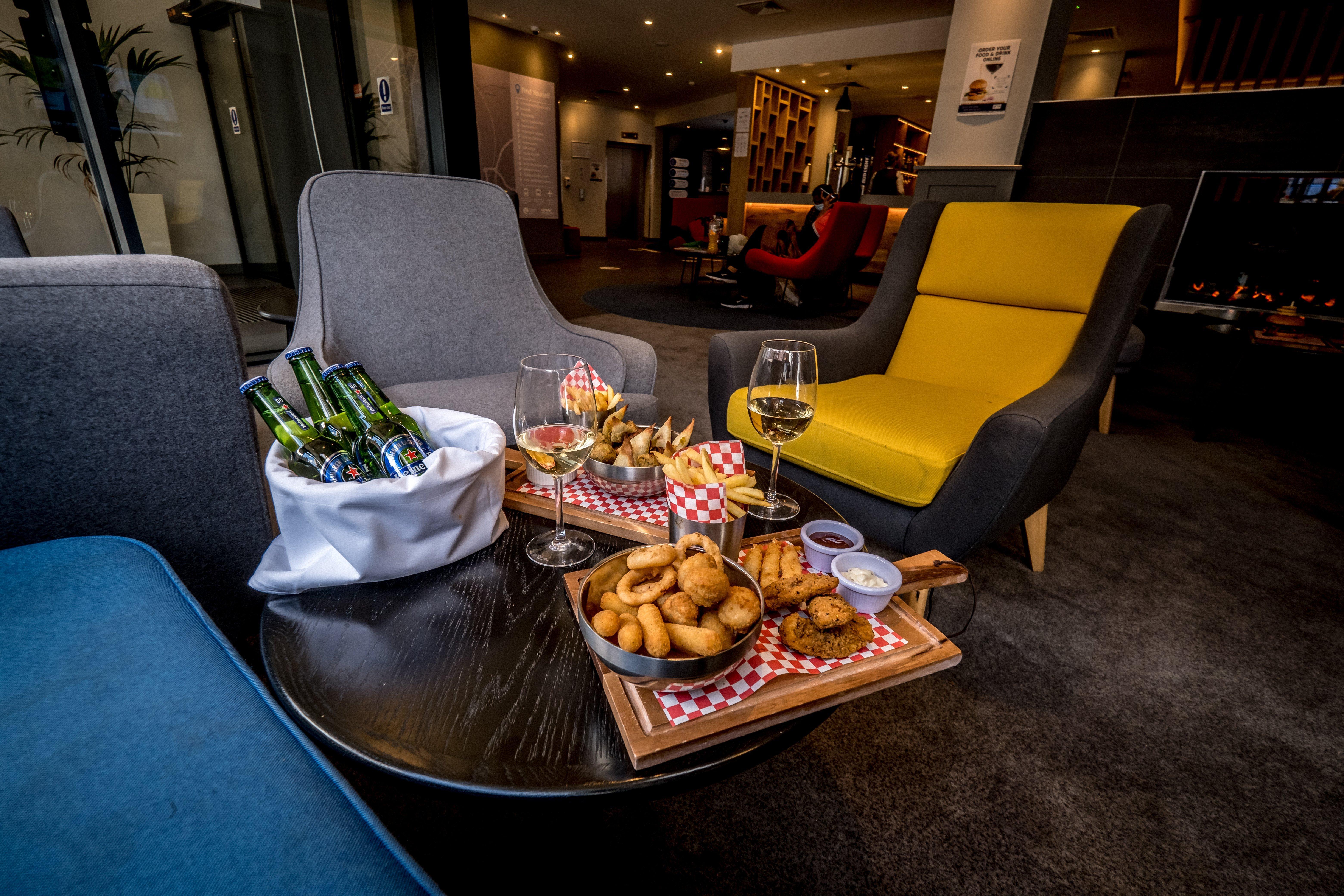 Holiday Inn Express - Derry - Londonderry By Ihg Esterno foto