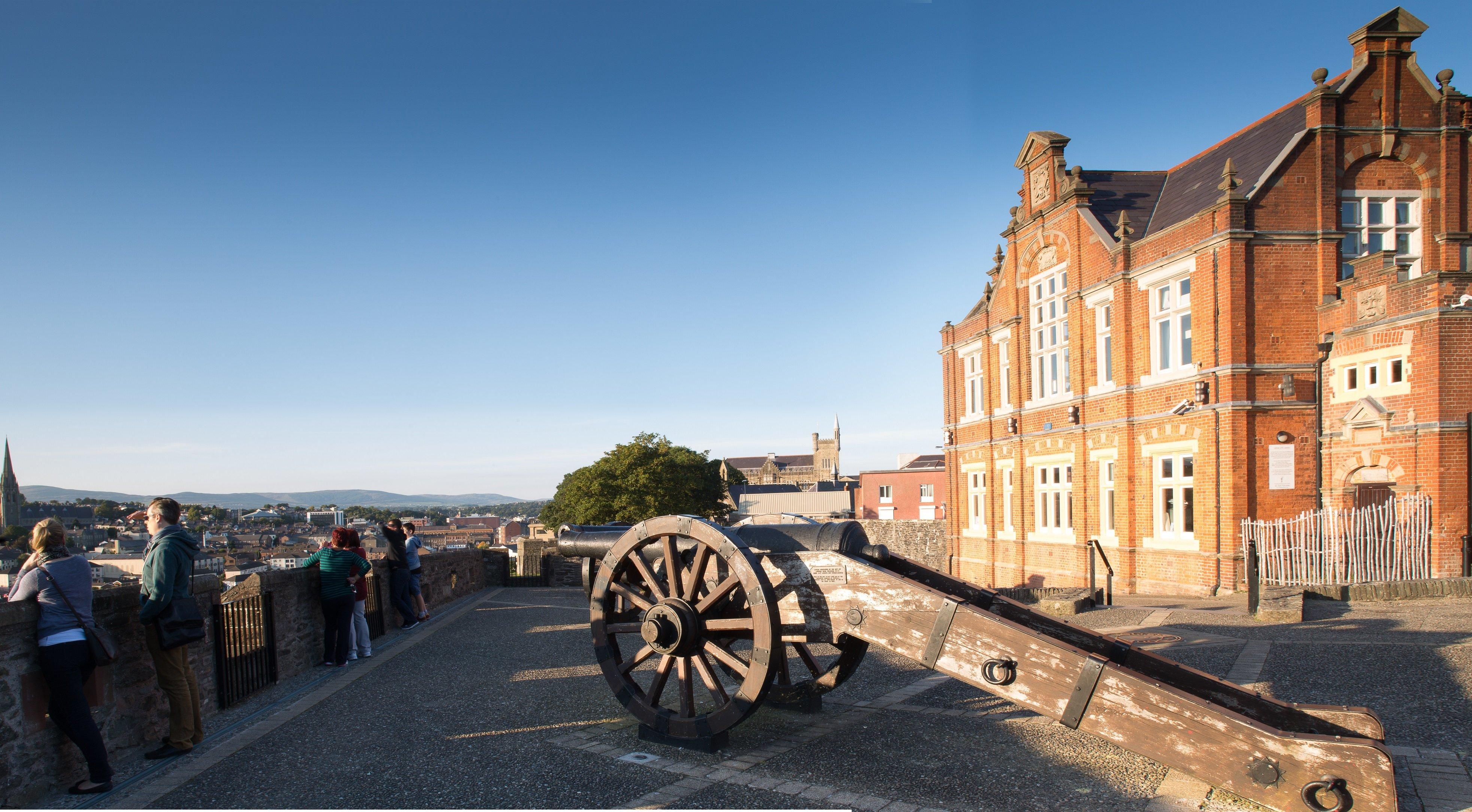 Holiday Inn Express - Derry - Londonderry By Ihg Esterno foto