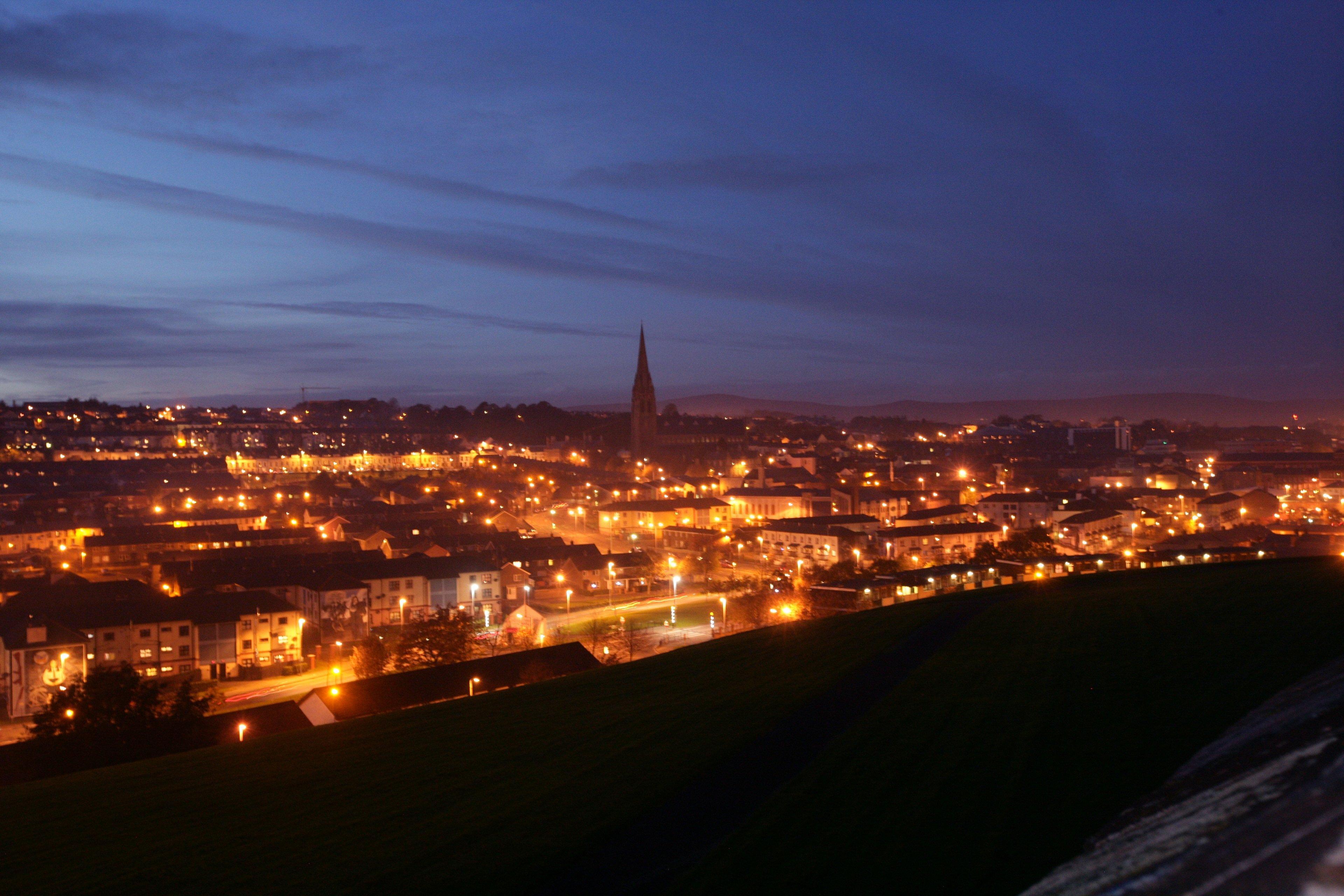 Holiday Inn Express - Derry - Londonderry By Ihg Esterno foto