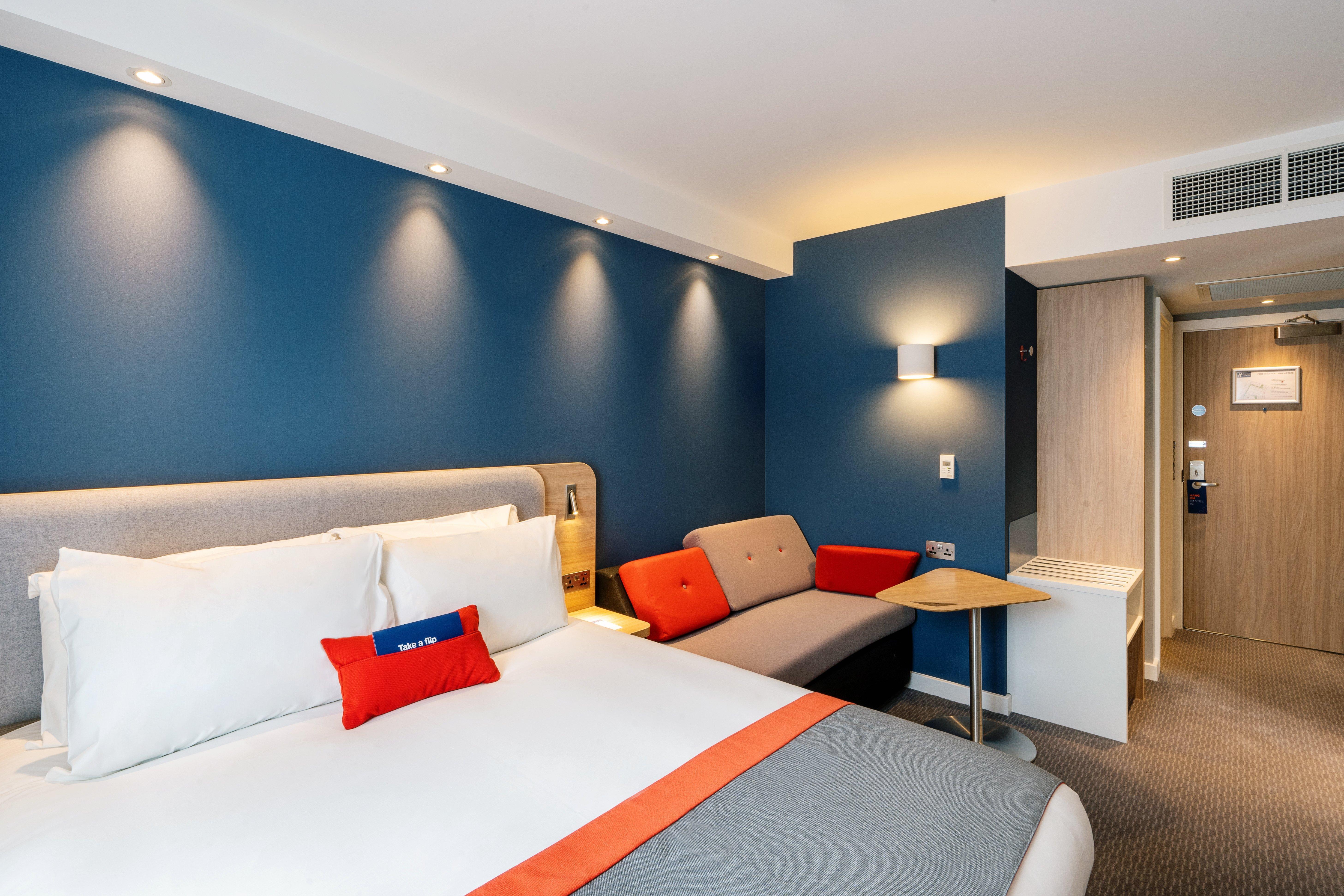 Holiday Inn Express - Derry - Londonderry By Ihg Esterno foto