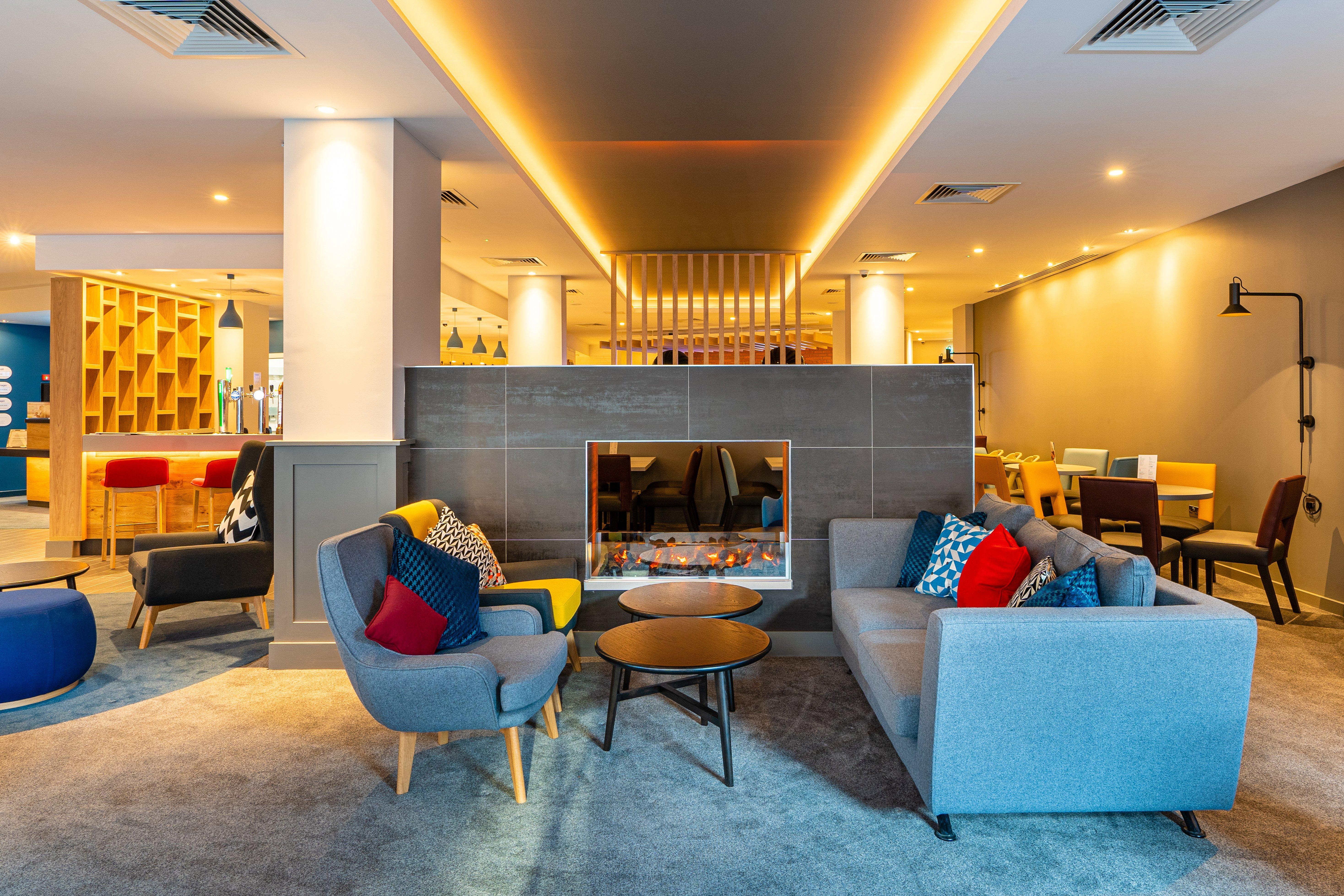 Holiday Inn Express - Derry - Londonderry By Ihg Esterno foto