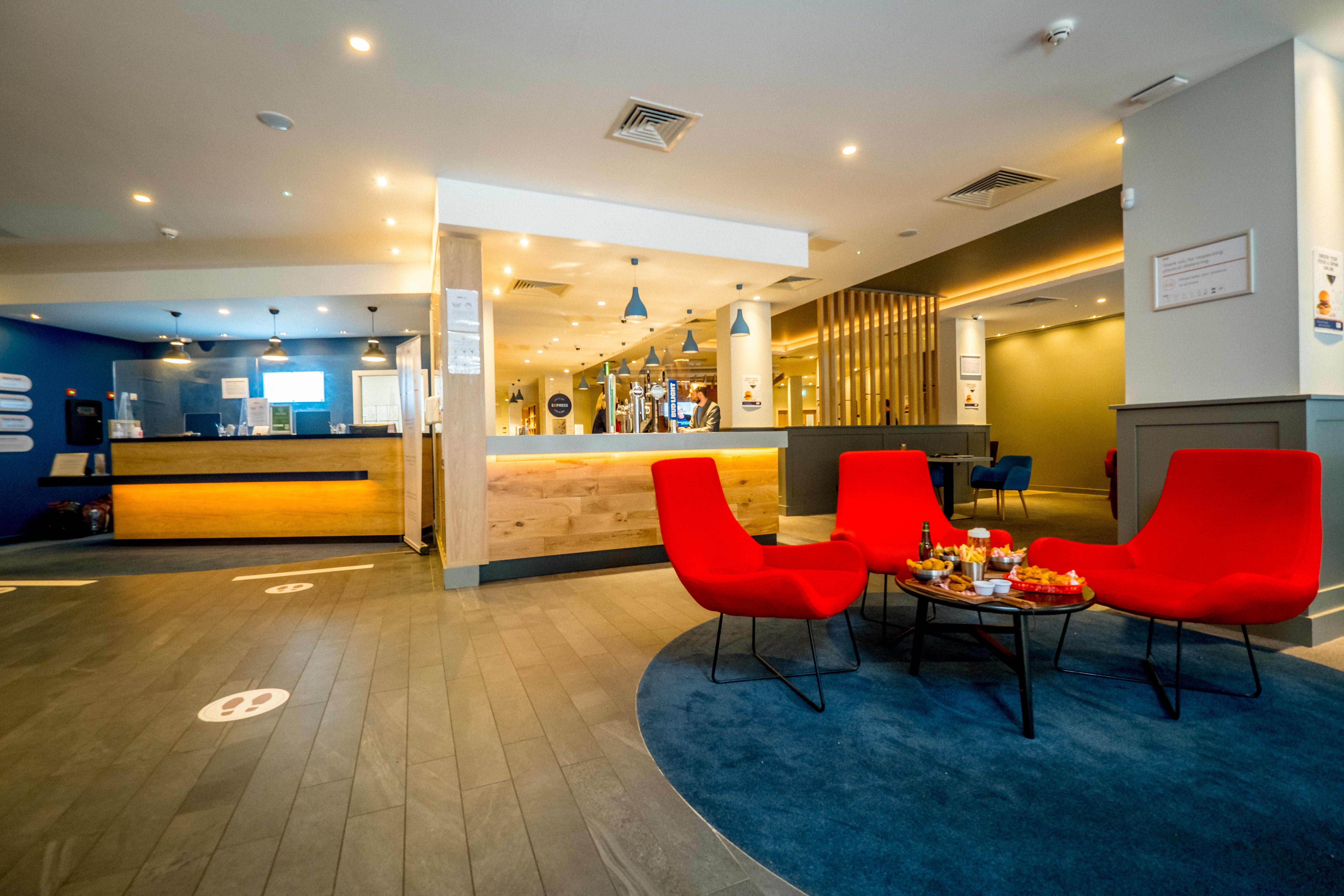 Holiday Inn Express - Derry - Londonderry By Ihg Esterno foto