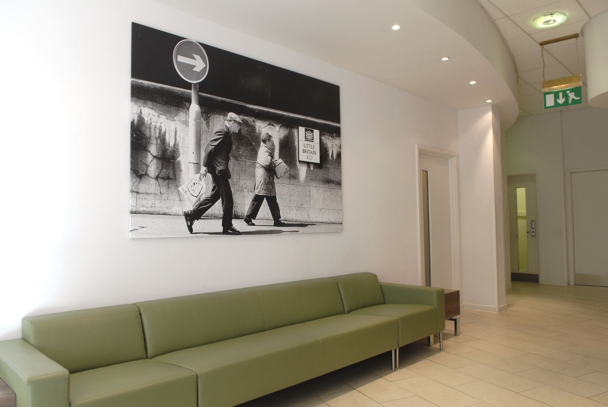 Holiday Inn Express - Derry - Londonderry By Ihg Esterno foto