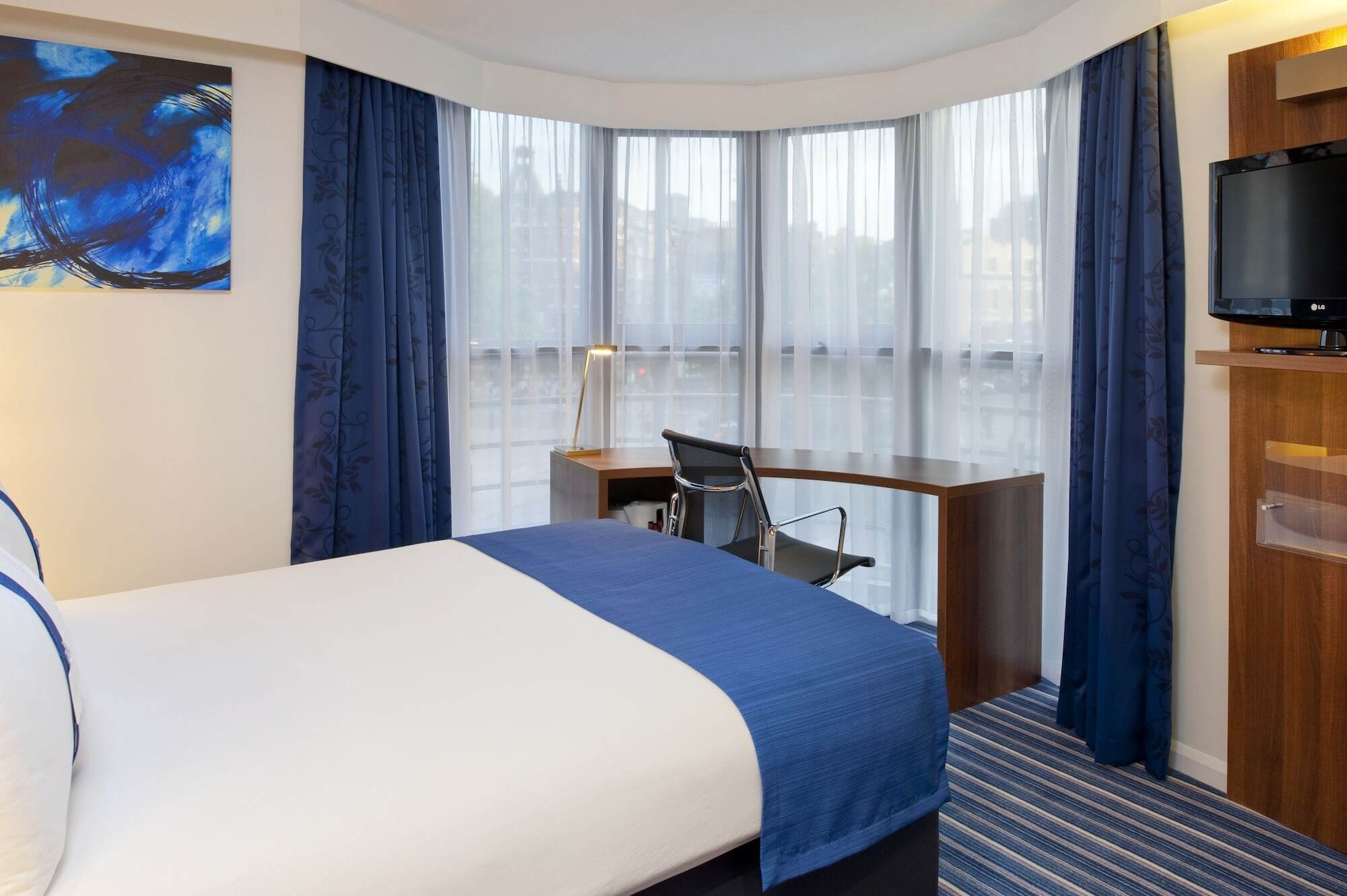 Holiday Inn Express - Derry - Londonderry By Ihg Esterno foto