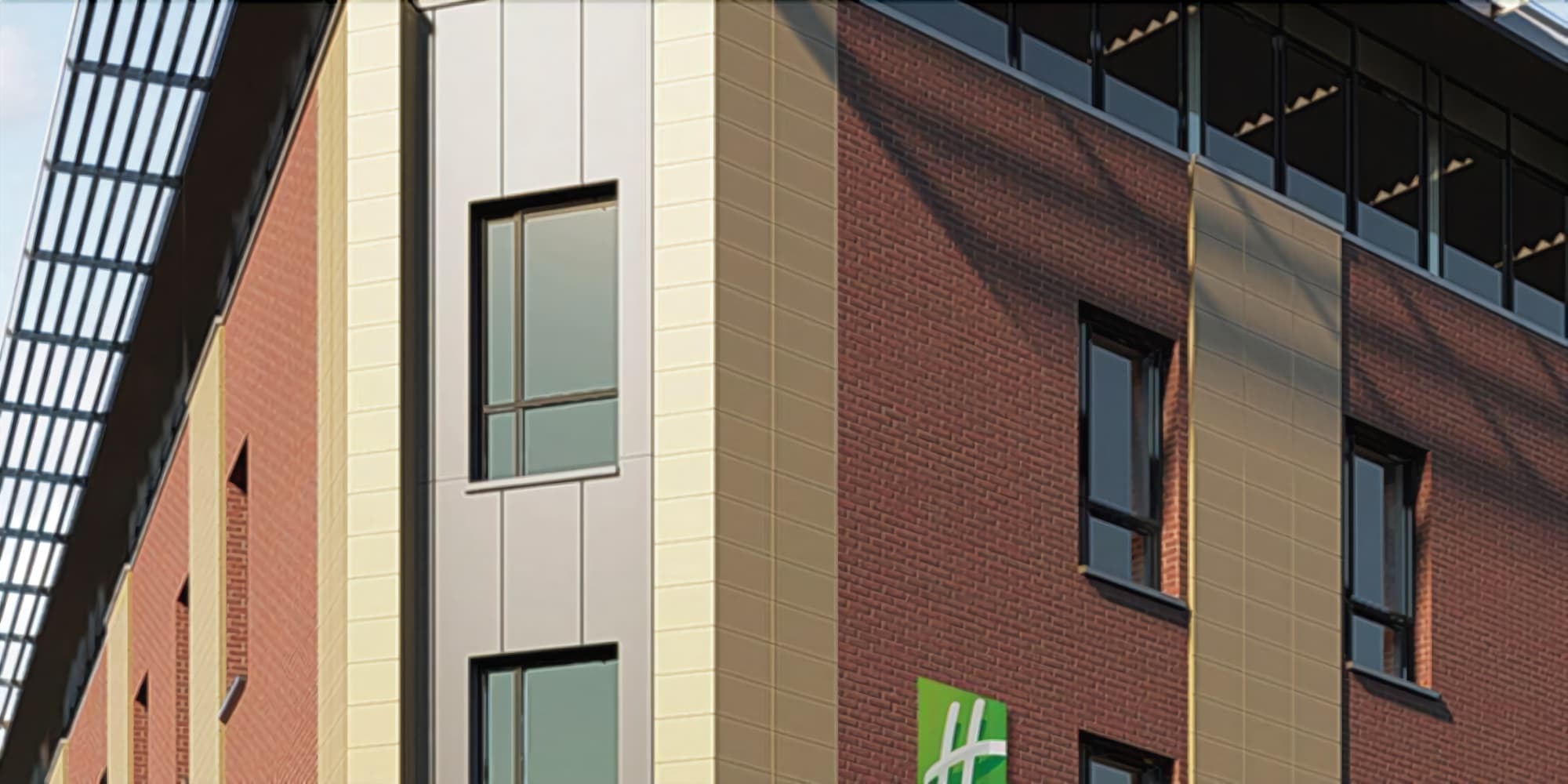 Holiday Inn Express - Derry - Londonderry By Ihg Esterno foto