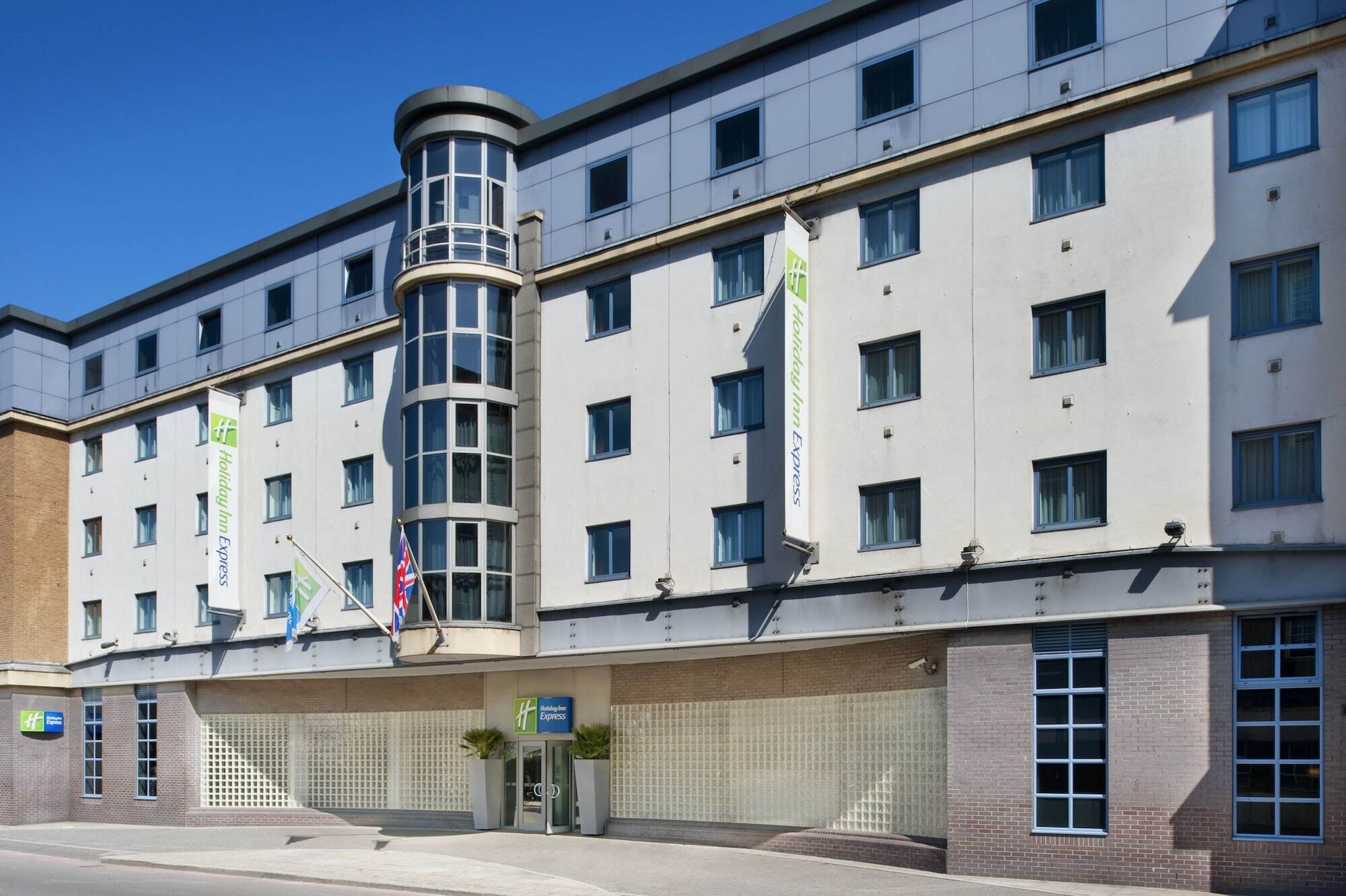 Holiday Inn Express - Derry - Londonderry By Ihg Esterno foto